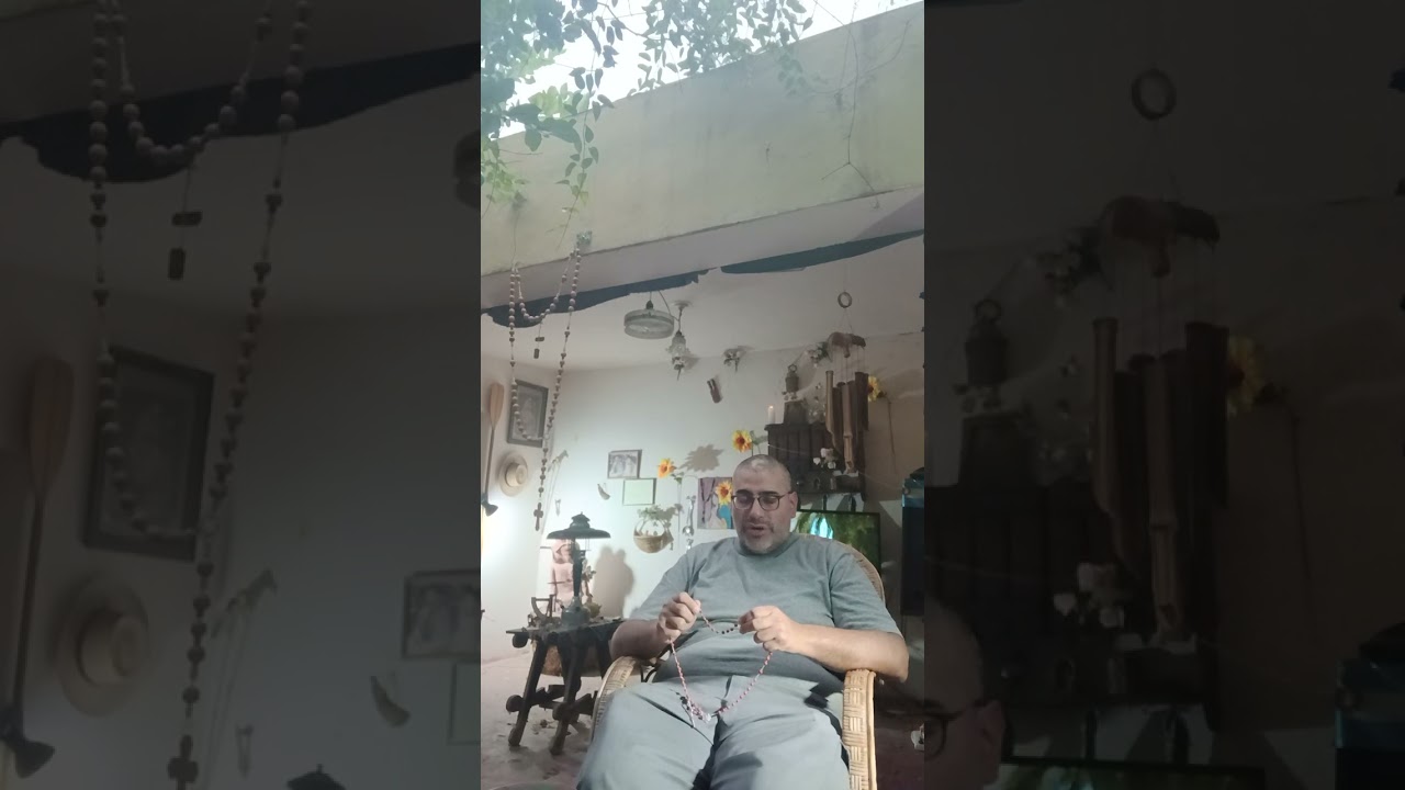 Rezo del Rosario en EL CLUB DEL SAPO Martes 13 01 26