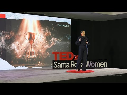 El ciclo invisible del alto rendimiento femenino | Jennifer Schell | TEDxSanta Rosa Women Episode cover