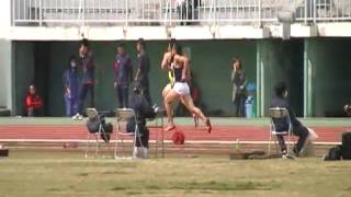 2011 4/29：平成23年度東毛地区大会 400mH2組 太田高校陸上競技部