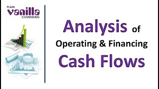 AFS (52): Operating and Financing Cash Flows Detailed Analysis
