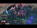 The Dreamrift (Mythic): Chimaerus the Undreamt God Devourer Demon Hunter PoV