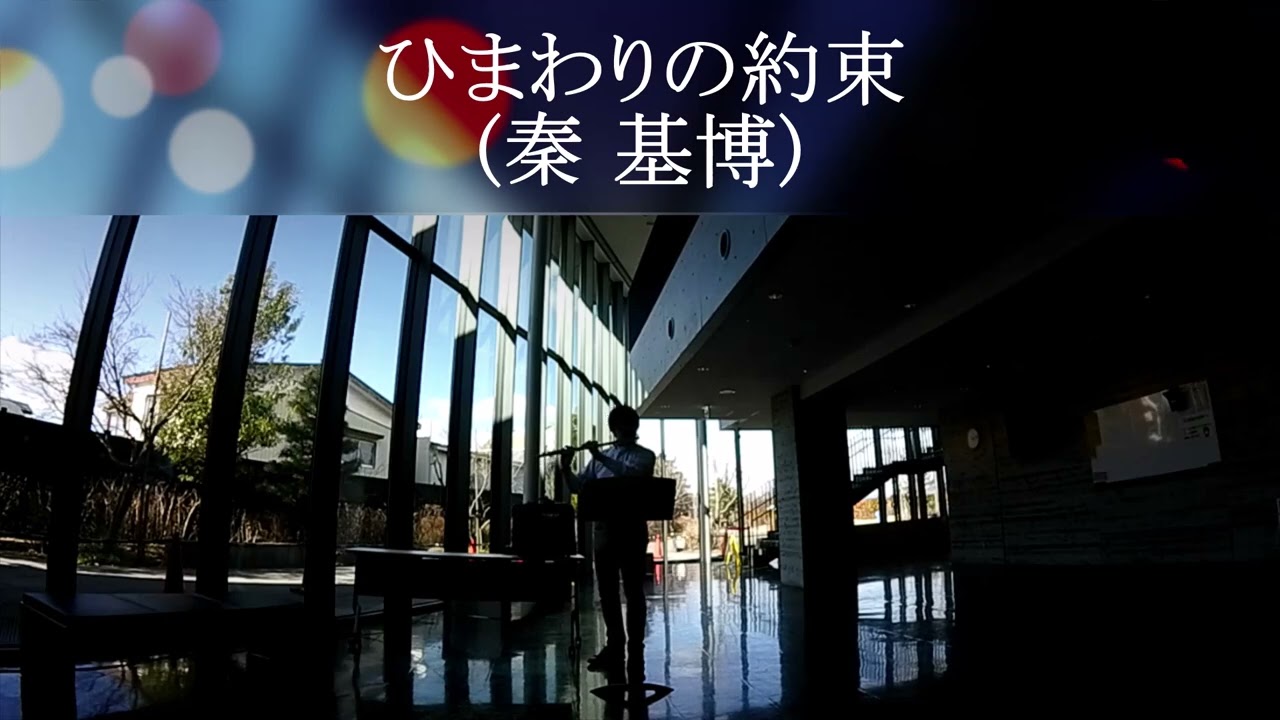 ひまわりの約束秦 基博