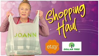 Full Shopping Haul | The Sewing Room Channel Guide