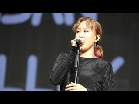 선우정아 - Summer time(Billie Holiday cover.) @170729 @지산포레스트리조트