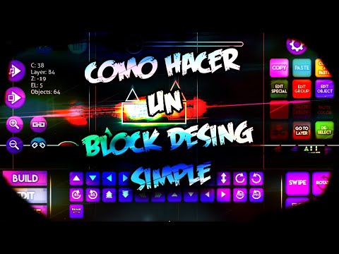 Primer tutorial del año! | Como decorar estilo glow simple en Geometry ...