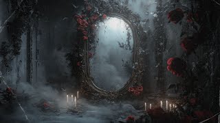 𝐑𝐞𝐟𝐥𝐞𝐜𝐭𝐢𝐨𝐧𝐬 𝐨𝐟 𝐋𝐨𝐬𝐭 𝐓𝐢𝐦𝐞 ~ A Haunting Journey Through Silent Roses and Shattered Dreams