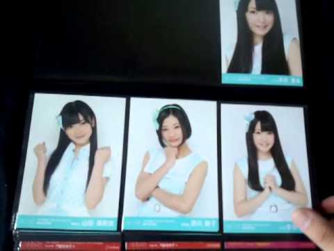 最新HKT48生写真提供動画（ドームコンプあり）(1)