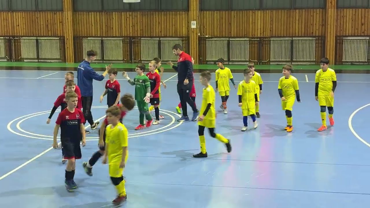 FC ViOn Zlaté Moravce vs Lednické Rovne | U10 | Prípravný zápas 1/2026