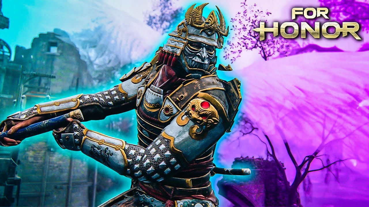 Flowing W/ Orochi in Dominion (For Honor)