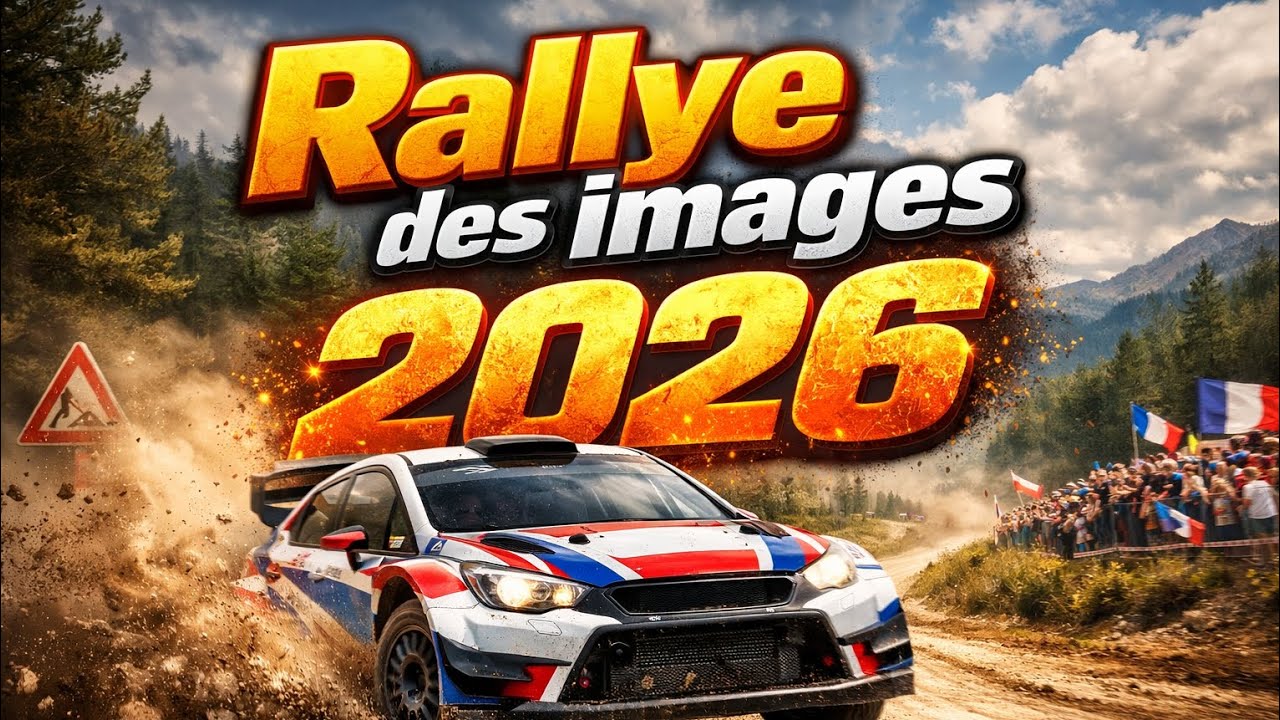 Rallye des images 2026 ( Vosges )