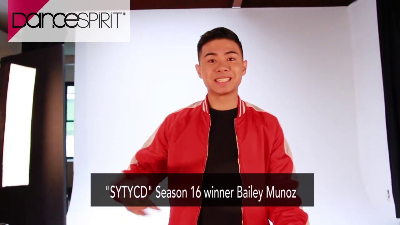 Bailey Muñoz Pays Tribute to the "SYTYCD" Top Ten | Dance Spirit