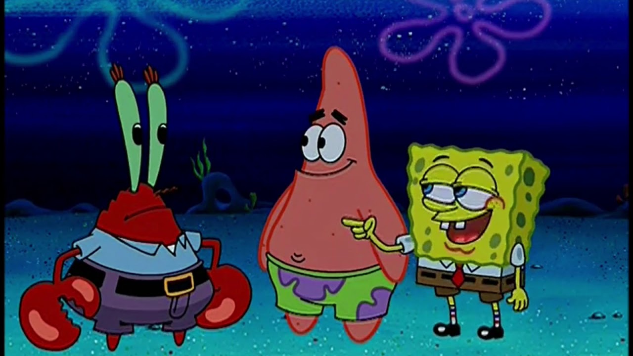 спанч боб. спанч боб патрик мистер крабс. спанч боб и патрик и сквидвард и сэнди. спанч боба патрика и сквидварда. мистер крабс и патрик.