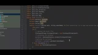 How to create a Cucumber Project 2