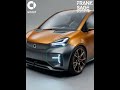 Progetto personale per #SmartMercedes 2026 #CarRender #HeadlightDesign #CarDesign #fortwo