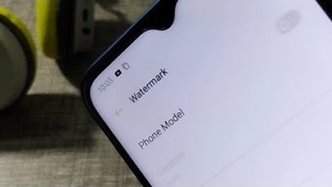 OPPO A15s me camera watermark remove kaise karen |how to remove watermark OPPO A15s