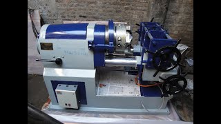 Top Most Viewed Pipe Threading Machine Good Production Lines Metalworking And Manufacturing Process