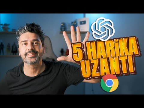 YAPAY ZEKA ile INTERNET Keyfi | ChatGPT Destekli 5 Ücretsiz Uzantı