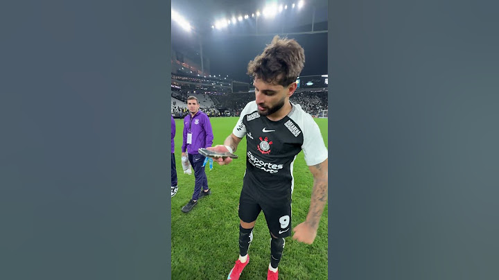 POV: você é o ADM e precisa da selfie da vitória com o artilheiro da noite! 👊🏽