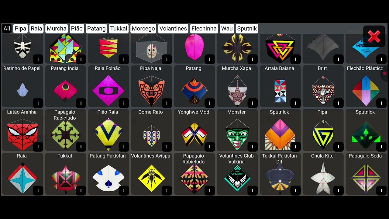 BEST KITE GAME IN THE WORLD🤩🤩🤩