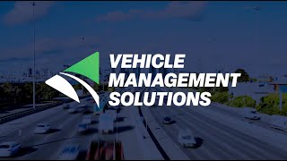 VMS: The Smarter Vehicle Management Solution for Fleet Operations