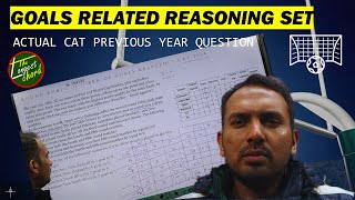 Goals Related Reasoning || Round Robin Tournaments || The Longest Chord