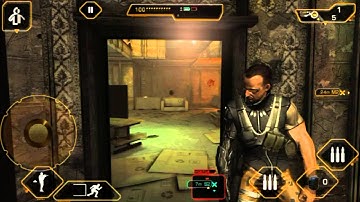 Deus Ex: The Fall (Finding Luis) - Part 4