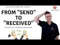 Bitcoin Transactions - from "Send" to "Receive"