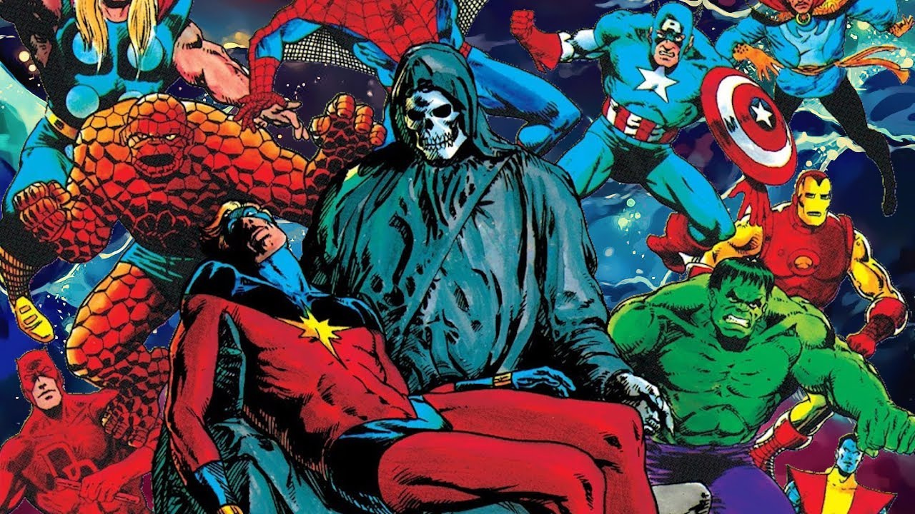 The Most Tragic Death in Marvel Comics
