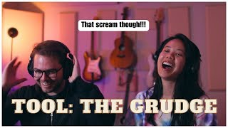 Her FIRST Time Hearing TOOL: The Grudge
