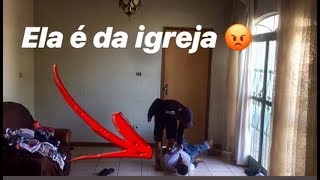 Trollei Meu Amigo Pegando Irmã Dele