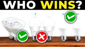 TOP 5 BEST MOTION SENSOR LED LIGHT BULBS 2025 | Affordable MOTION SENSOR BULBS on AMAZON