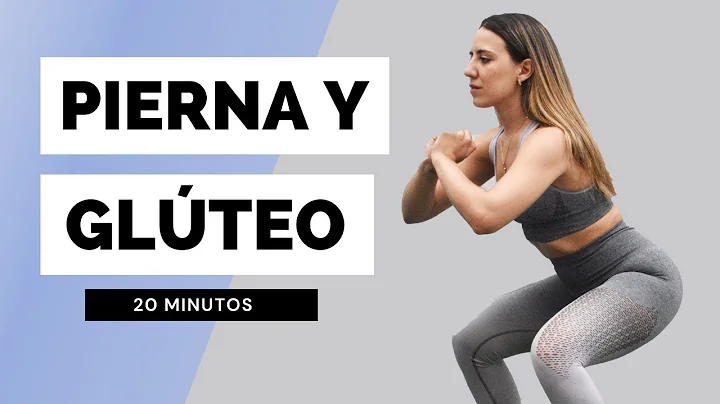 PIERNA Y GLUTEO 20 MINUTOS - video 1 / ANA CARDONA