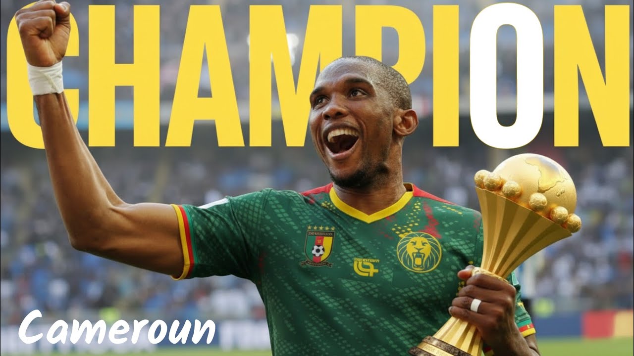 LES RECORDS LES PLUS FOUS DE LA CAN A BATTRE À LA CAN MAROC 2025 @CAF_TV 