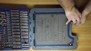 Blue Point 155 PC General Service Set, BLPGSSC155