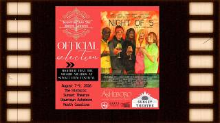 NIGHT OF 5- Official Selection Trailer - Mightier Than The Sword Awards at Sunset Film Festival