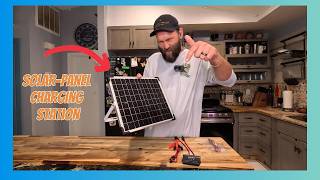 MPPT Solar Panel Kit: Voltset 50W Review and Setup Guide