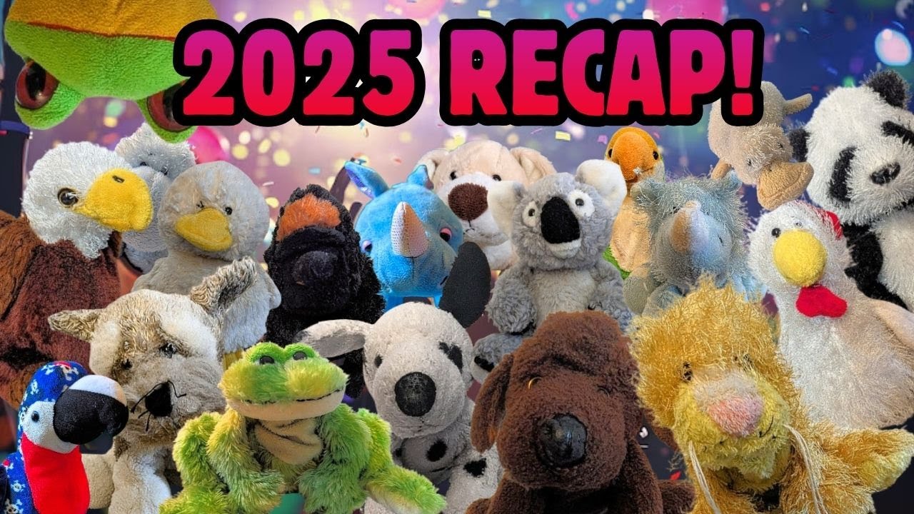 Итоги 9-го сезона Webkinz за 2025 год!
