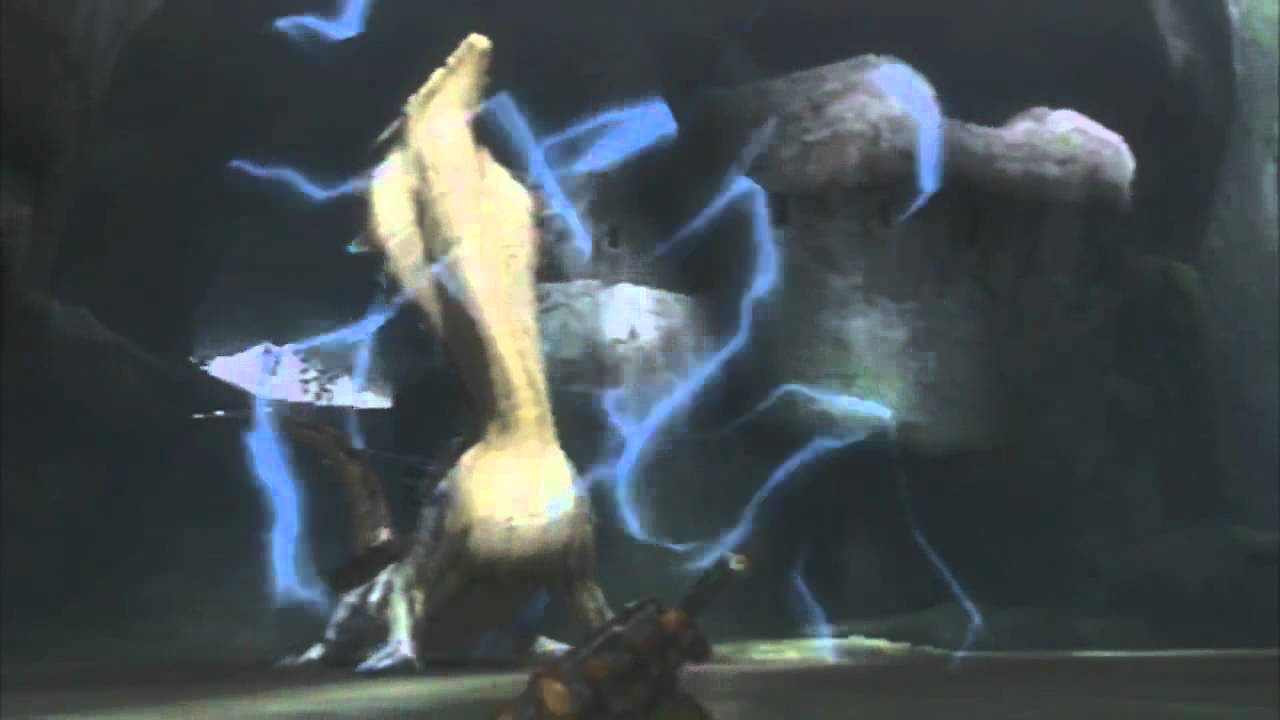 (3DS) Monster Hunter 3G - TGS Gameplay Trailer (720P HD)