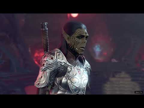 Baldurs Gate 3 Season 6 Ma'stah ov Nonne part 0.4