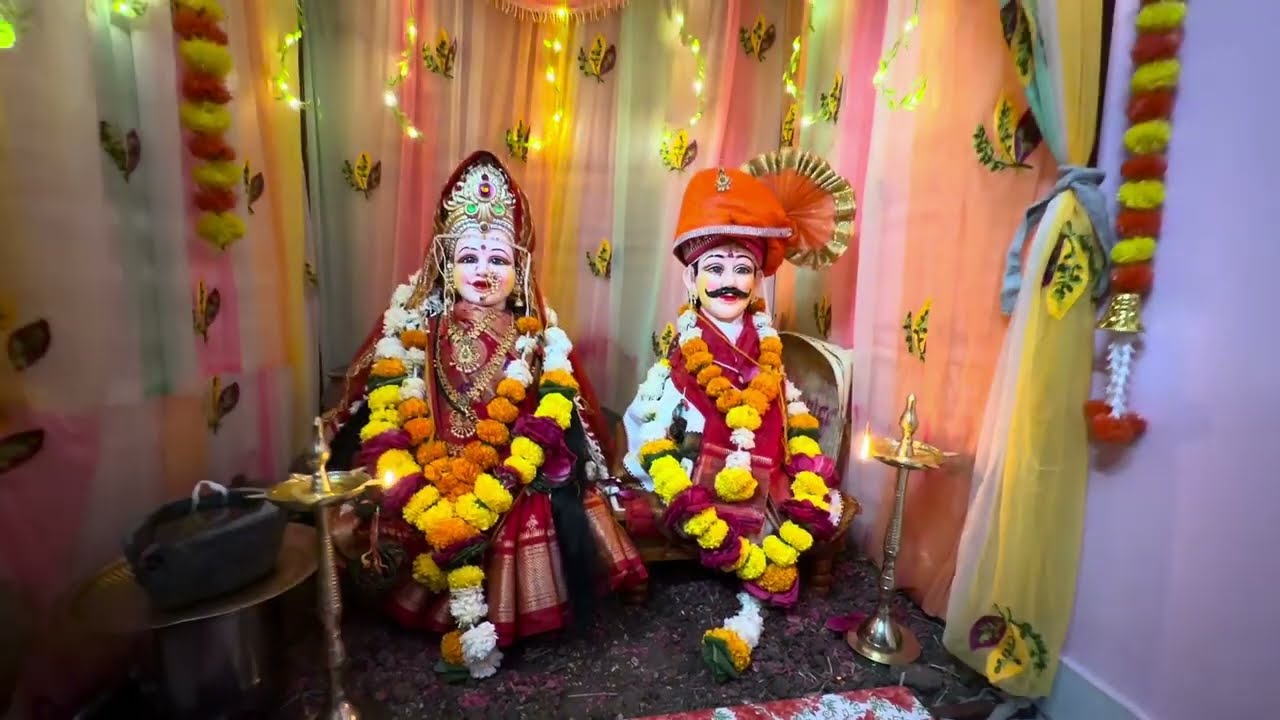 🙏खानदेशाची कुलस्वामिनी श्री कानबाई माता महाउत्सव 🙏