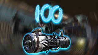 Tranzit Round 100