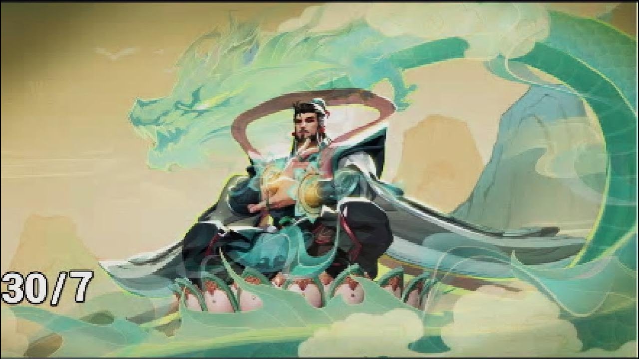 Destroying the enemy team with the new Dr.Strange buffs