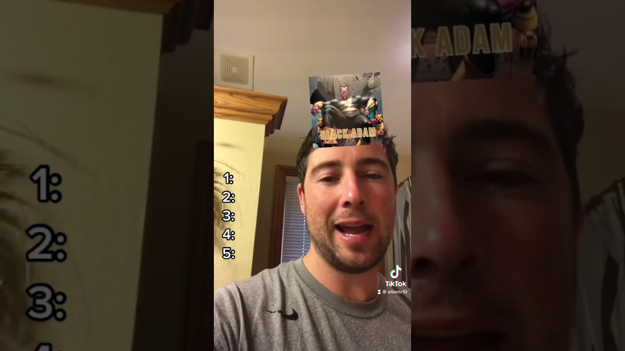 DC Characters Blind Ranking! 