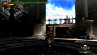 Monster Hunter Tri Ultimate - Gunlance Tutorial Addendum/Lagombi Arena