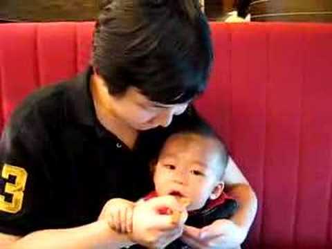 搶食BB
