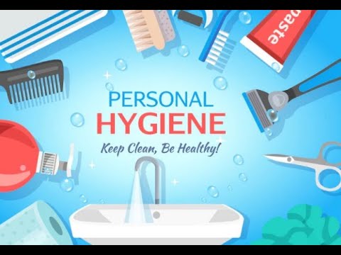 Hygiene Preps...What and How much - YouTube