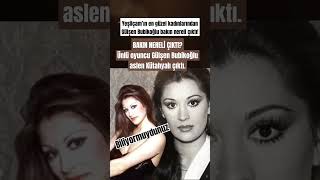 Yeşilçamın En Güzel Kadınlarından Gülşen Bubikoğlu Bakın Nereli Çıktı