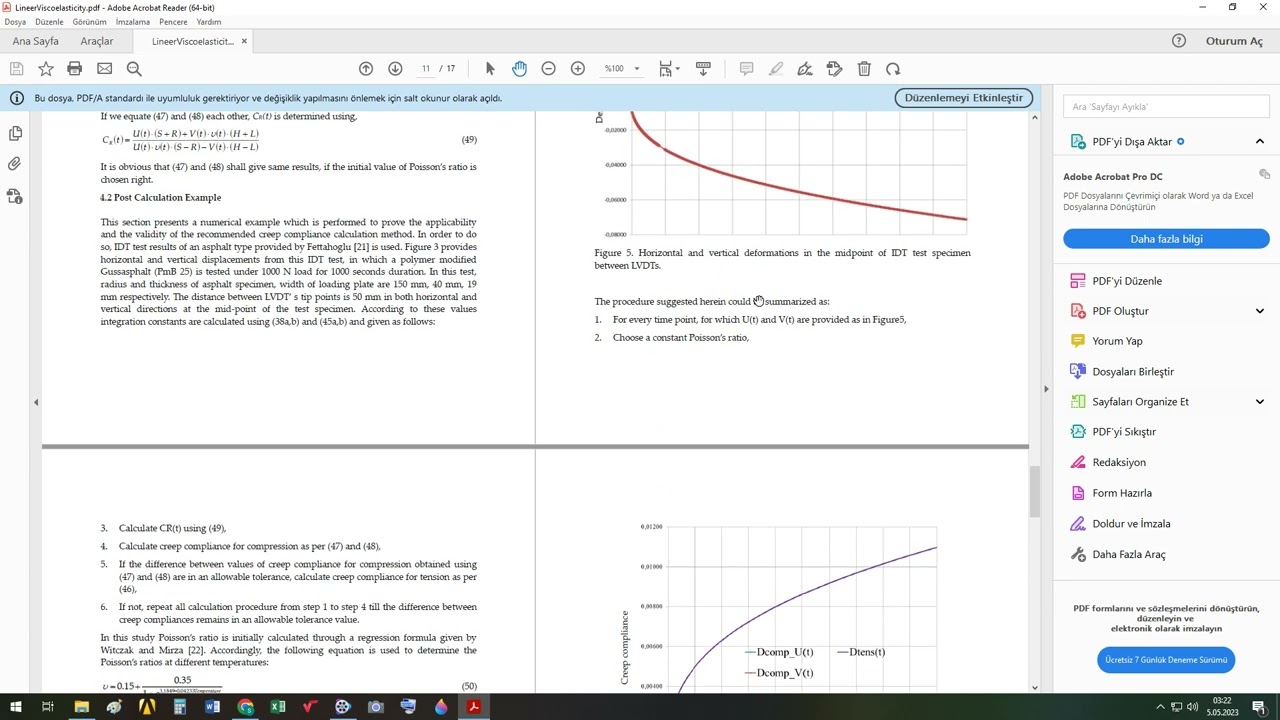 Linear Viscoelasticity Free Book