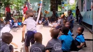 Watoto Wakicheza Yai Bovu Yai Bovu Koreshi Daycare and Nursery School Dar es Salaam