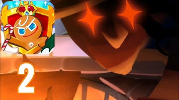 Gacha & Episode 1 - Cookie Run : Kingdom - Part 2 - Gameplay Walkthrough (iOS,Android)